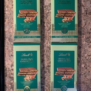 Dubai Style Chocolate - Pistachio, Hazelnut & Kadayif